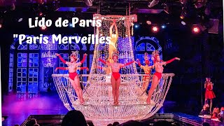 Lido de Paris “Paris Merveilles” [upl. by Regazzi]