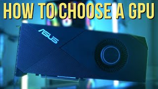 How to choose a graphics card Your 2020 buying guide [upl. by Nerol]