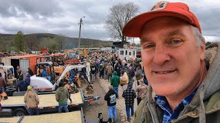 My Day at the Farm Auction [upl. by Hook]