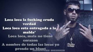 Anuel AA Recuerdos letra Video oficial 2016 [upl. by Hanus]