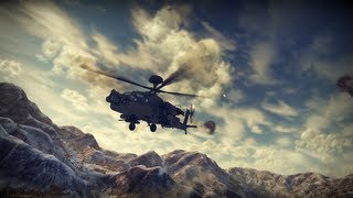 Apache Air Assault Gameplay PC HD [upl. by Theodor]