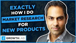 EXACTLY how I do market research for new products [upl. by Ewens]