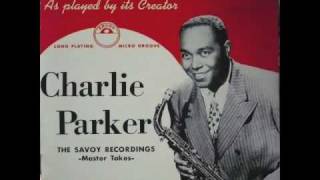 Billies Bounce  Charlie Parker The Savoy Recordings [upl. by Anivas535]