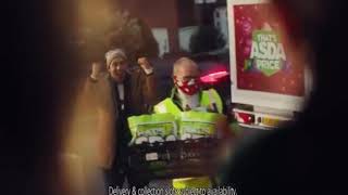 Asda Christmas Advert 2020 “That’s On Asda Prices” [upl. by Murtha147]