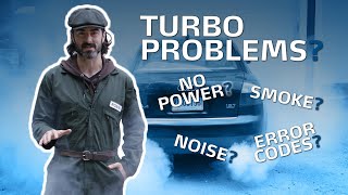 Identify Turbo Problems [upl. by Alyn762]