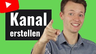 YouTubeKanal erstellen Aber richtig [upl. by Countess]