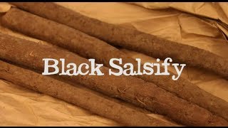 How to cook Black Salsify [upl. by Drawyah208]