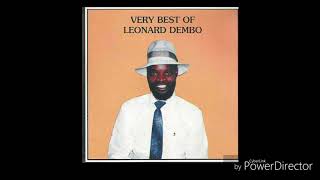 Leonard dembo  kusatenda huroyi mp3 [upl. by Ahsenaj]