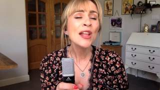 Sweet Love Anita Baker cover Sarah Collins [upl. by Einnel]