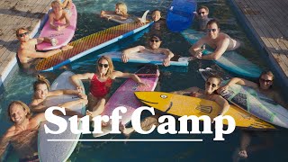 Surf Camp Nicaragua [upl. by Rains]