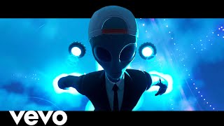 ufo ufo  Strange Clouds Lyric Video [upl. by Hannaj948]