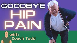 Top 6 Exercises To Help Hip Pain And Improve Mobility [upl. by Mcwherter]