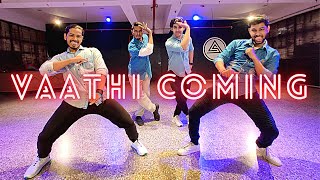 Vaathi Coming Dance Routine amp Performance  Master  Thalapathy Vijay [upl. by Korey126]