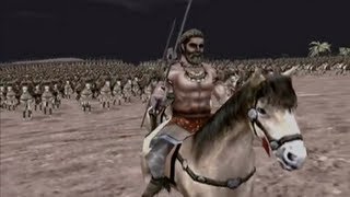 Decisive Battles  Carrhae Rome vs Parthia [upl. by Nauqram]