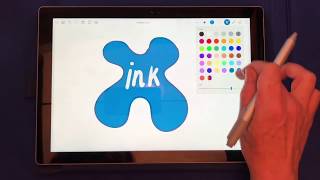 Introduction to Scrble Ink [upl. by Haerb]