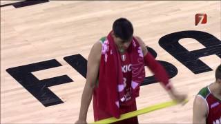 Mundial Basquetbol  Mexico vs Korea partido completo 04092014 [upl. by Whall]