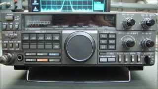 KENWOOD TS440SAT [upl. by Carol-Jean]