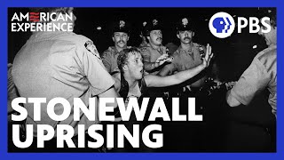 Stonewall Uprising  Full Documentary  AMERICAN EXPERIENCE  PBS [upl. by Judith677]