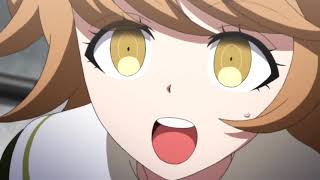 Mondo kills Chihiro Flashback  Danganronpa the Animation Dub [upl. by Standley]