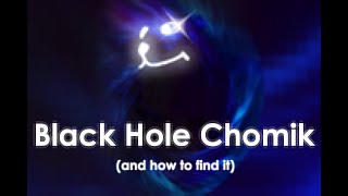 Black Hole Chomik Fully Explained ExHardest Chomik [upl. by Rollin]