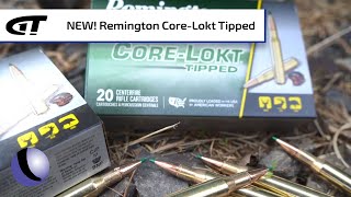 270 Win 130gr Core Lokt Gel Test [upl. by Eremehc]