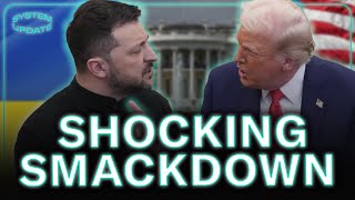 Trump amp Zelenskys SHOCKING SMACKDOWN Glenn Reacts [upl. by Esenej]