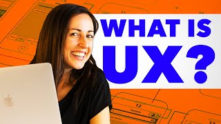 What Is UX Design  A Full Overview [upl. by Annaeirb416]