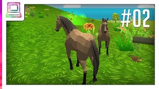 Horse Simulator 3D part 2 Horse Game [upl. by Haze]