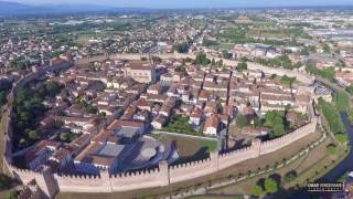 Cittadella  La città murata  Padova  Veneto  Italy [upl. by Greeley73]