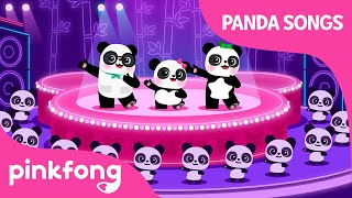 The Panda Song  Hey Hey Panda Dance  Panda Songs  Pinkfong Songs for Children [upl. by Howard]