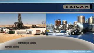 Trican Cementing Services [upl. by Eppesiug]