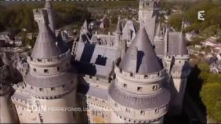 Pierrefonds un rêve de château [upl. by Atirehgram690]