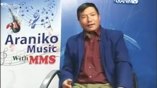 Araniko Music With MMS Shiva Sunuwar Writer [upl. by Graehme]