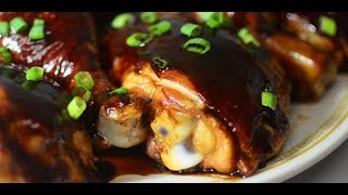 Chicken Gingered Hoisin Sauce [upl. by Aleik635]