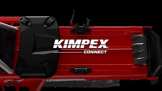 Kimpex Connect  Mounting bases for snowmobile accessories [upl. by Esnahc]