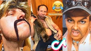 CAROL BASKIN Killed Her Husband Whacked Him 🐱🐯🐅😂 BEST Tiktok compilation [upl. by Jessalin]