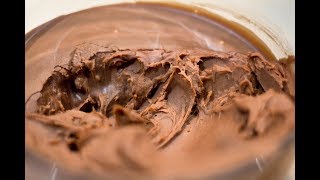 How To Make Dark or Milk Chocolate Ganache [upl. by Schnell]