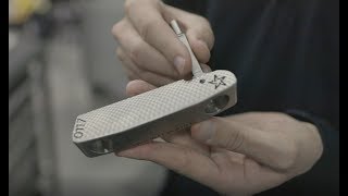 From starttofinish heres how Artisan Golf putters get built [upl. by Clevey]