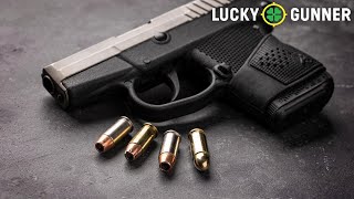 The Best 32 ACP Ammo for Concealed Carry [upl. by Llyrrad485]