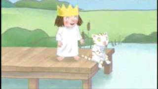 Discovery Kids  Princesita Latino [upl. by Ociredef]