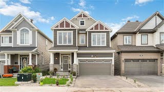 704 Devario Cres Ottawa ON [upl. by Yartnoed]