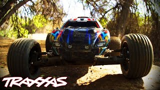 70mph Mudslinger  Traxxas Rustler VXL [upl. by Notak84]