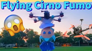 Flying Fumo Cirno [upl. by Nuri]