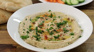 The Best Baba Ganoush Recipe [upl. by Ailyn]