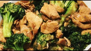 Instant Pot Chicken amp Broccoli [upl. by Etnuhs]