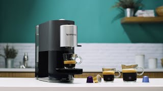 Nespresso Atelier  Coffee Machine Presentation [upl. by Yahska392]