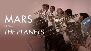 Mars from Holsts The Planets with Dudamel amp the LA Phil [upl. by Kelula417]