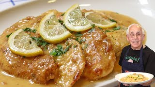 Chicken Francaise Recipe [upl. by Sandor]