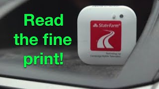 Negative side of Drive Safe and Save StateFarm [upl. by Jacklin]