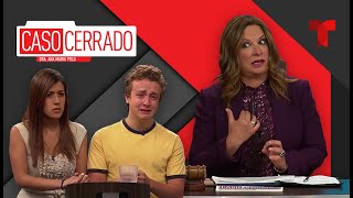 Esclaviza a hermanos Casos Completos  Caso Cerrado  Telemundo [upl. by Airot]